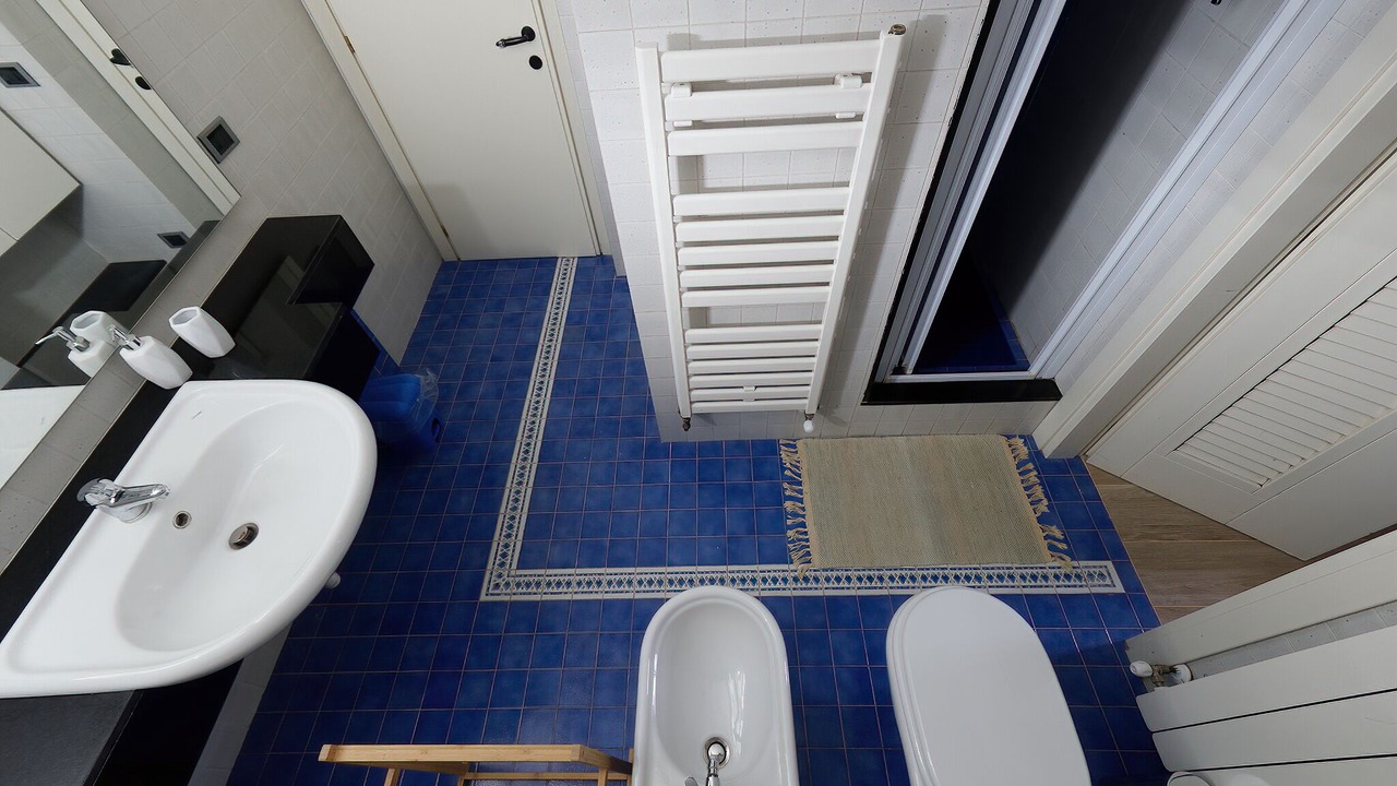 Photo of Bathroom in Ferro di Cavallo