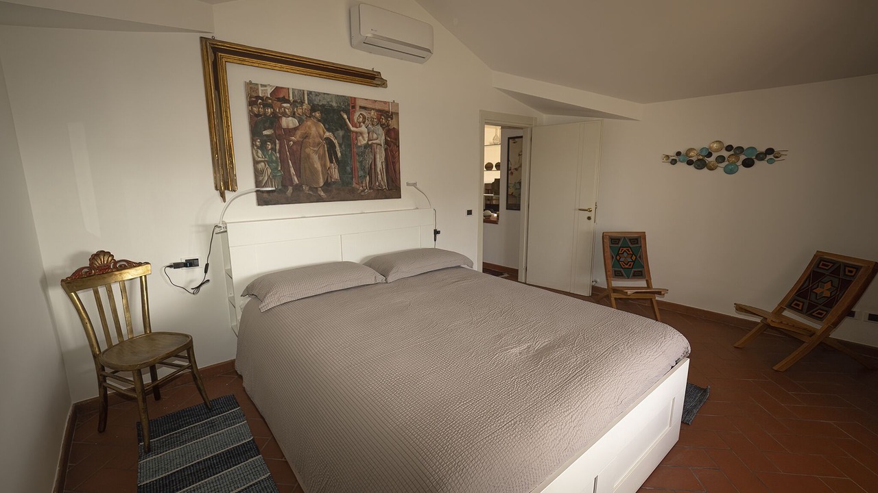 Photo of Bedroom in Ferro di Cavallo