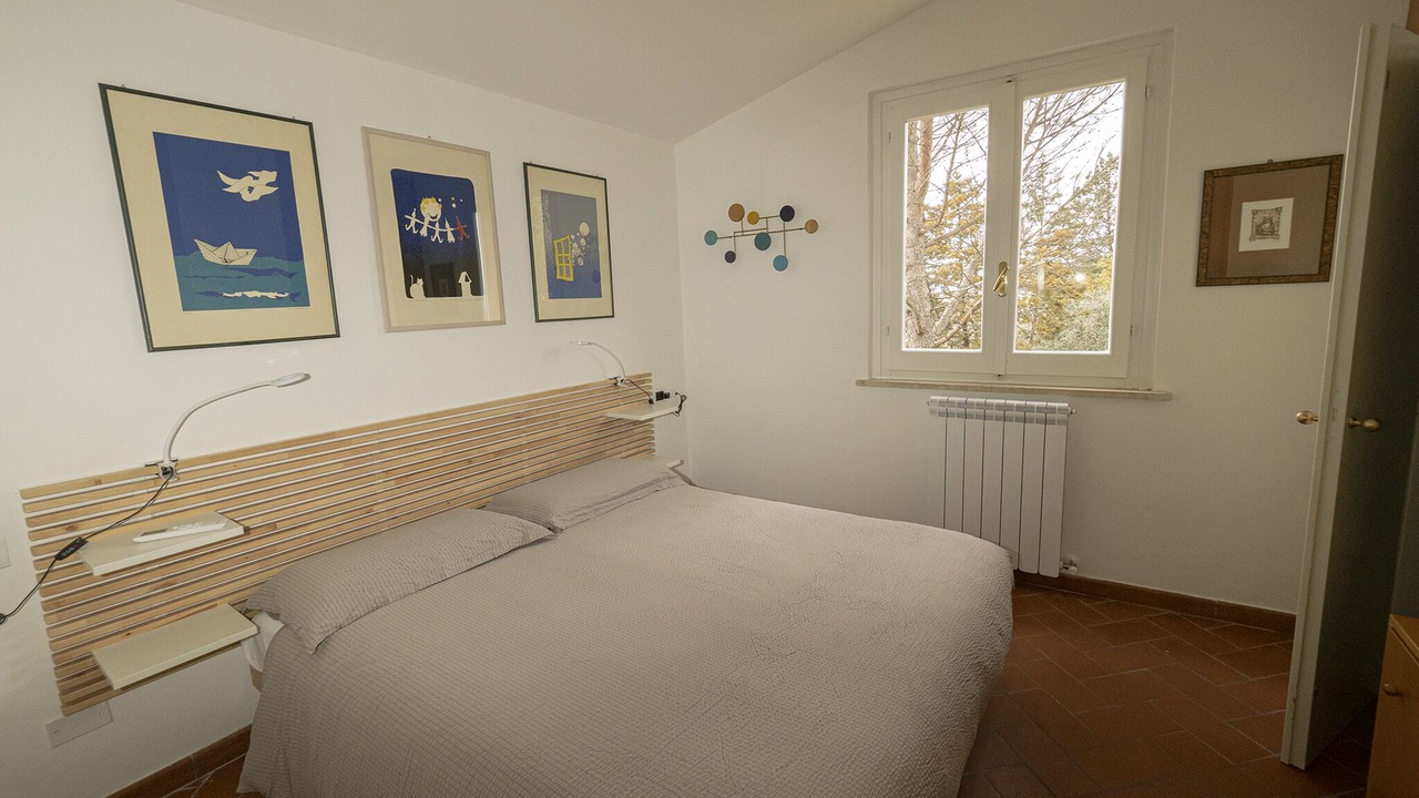 Photo of Bedroom in Ferro di Cavallo