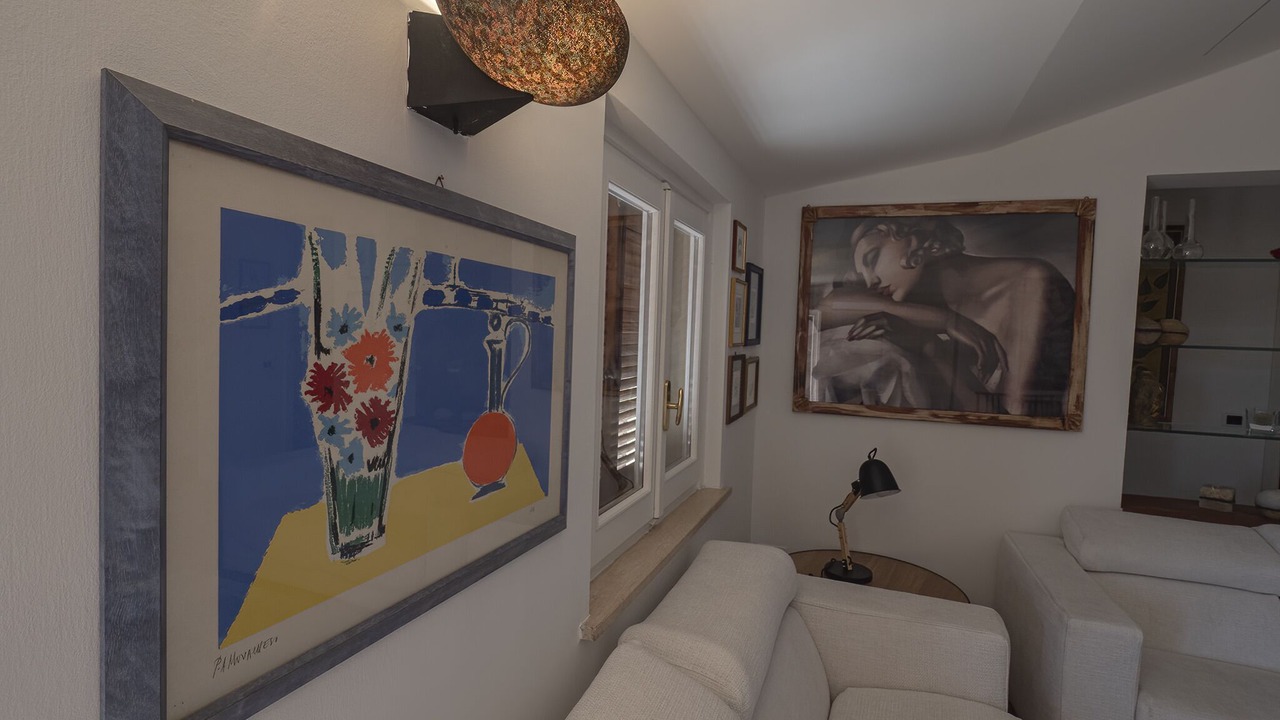 Photo of Livingroom in Ferro di Cavallo