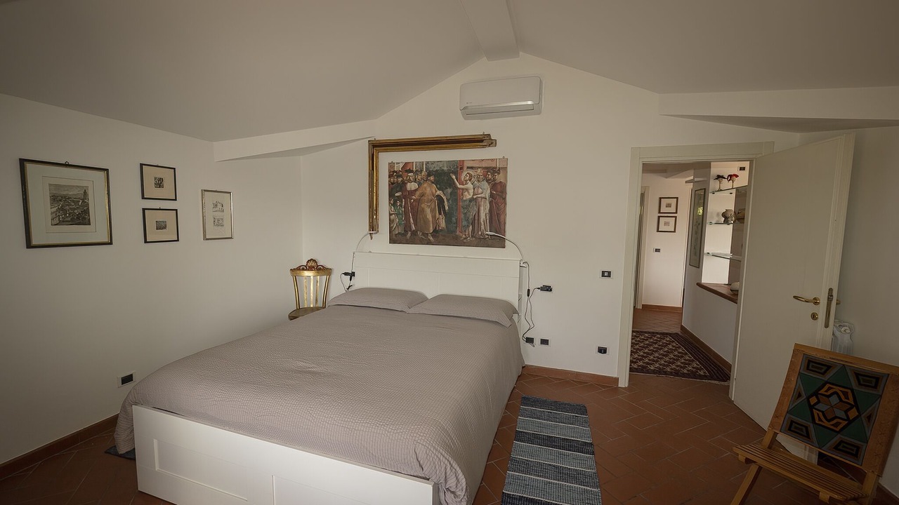 Photo of Bedroom in Ferro di Cavallo
