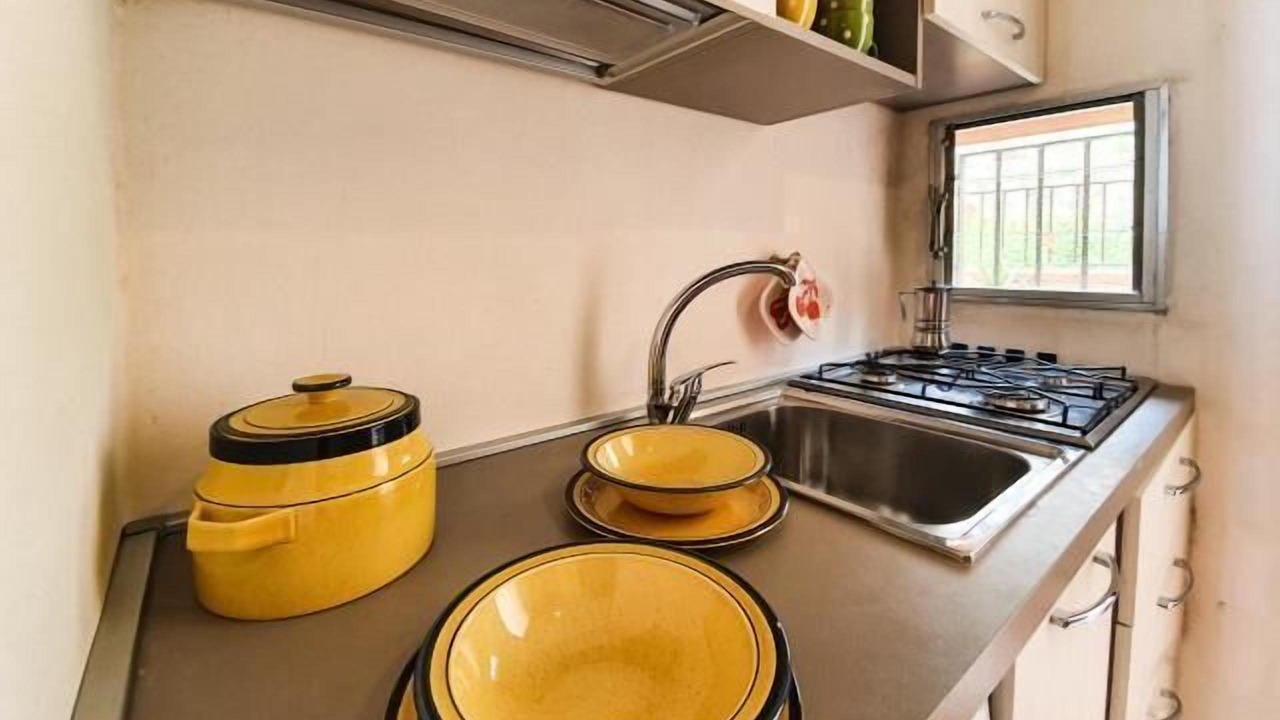Photo of Kitchen in Capo D'arco