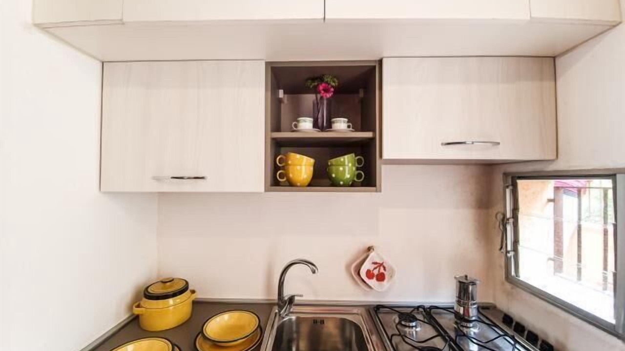 Photo of Kitchen in Capo D'arco