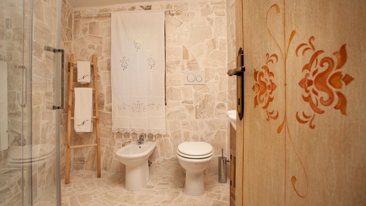 Photo of Bathroom in Morlupo