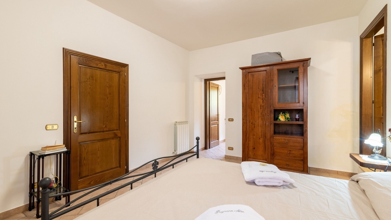 Photo of Bedroom in Lisciano Niccone
