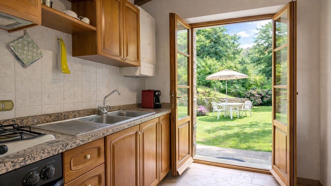Photo of Kitchen in Lisciano Niccone