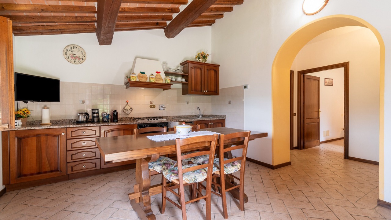 Photo of Kitchen in Lisciano Niccone