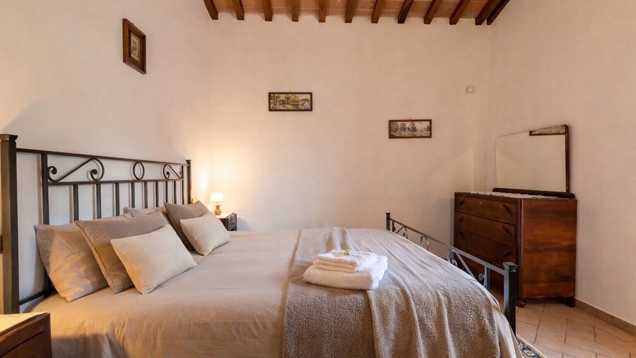 Photo of Bedroom in Lisciano Niccone