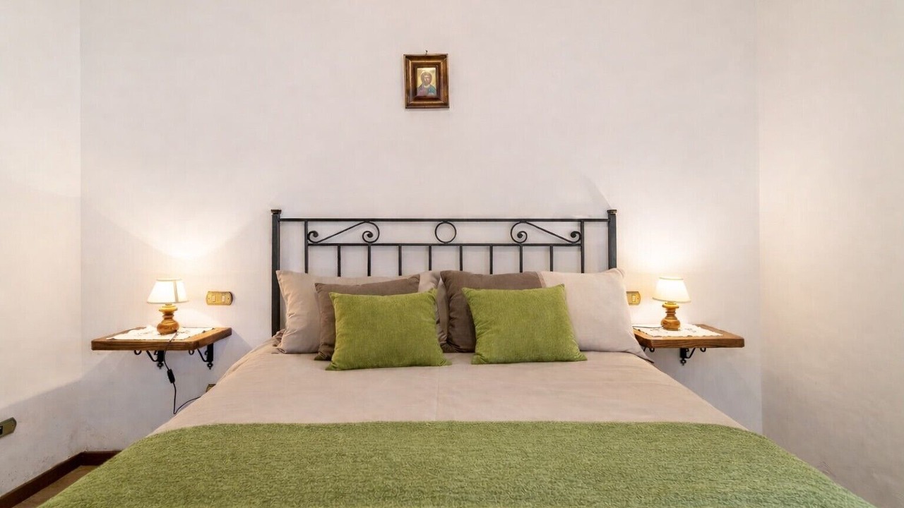 Photo of Bedroom in Lisciano Niccone