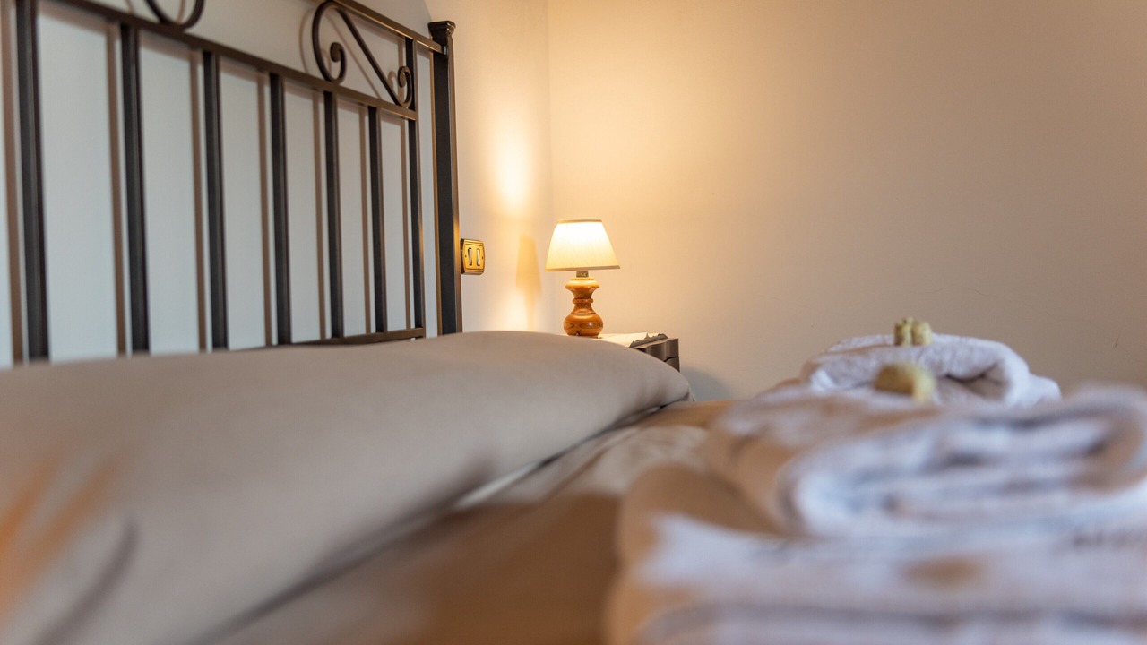 Photo of Bedroom in Lisciano Niccone