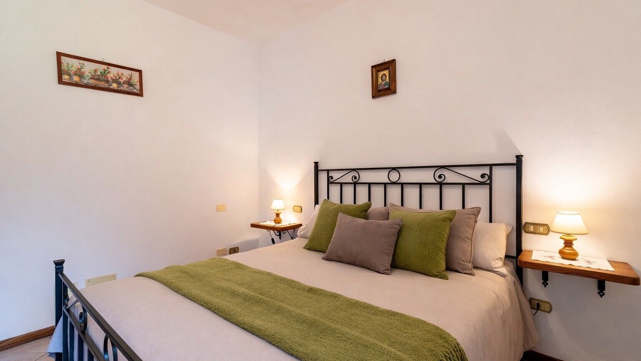Photo of Bedroom in Lisciano Niccone