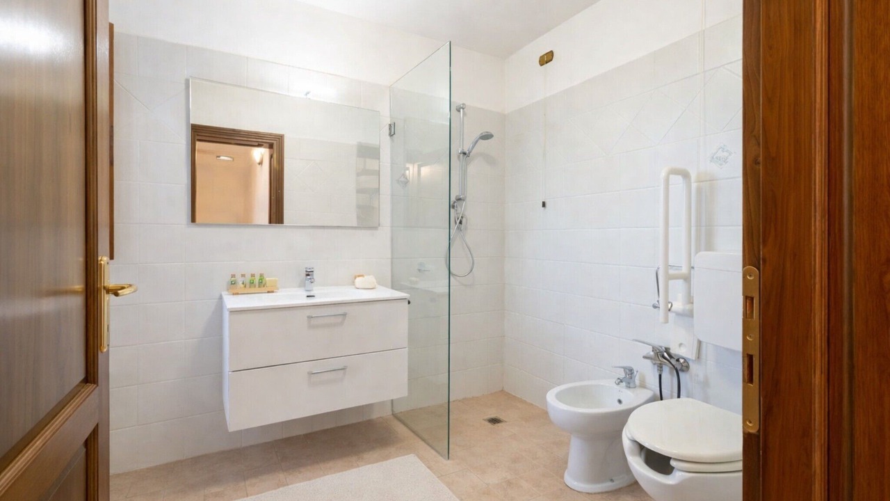 Photo of Bathroom in Lisciano Niccone