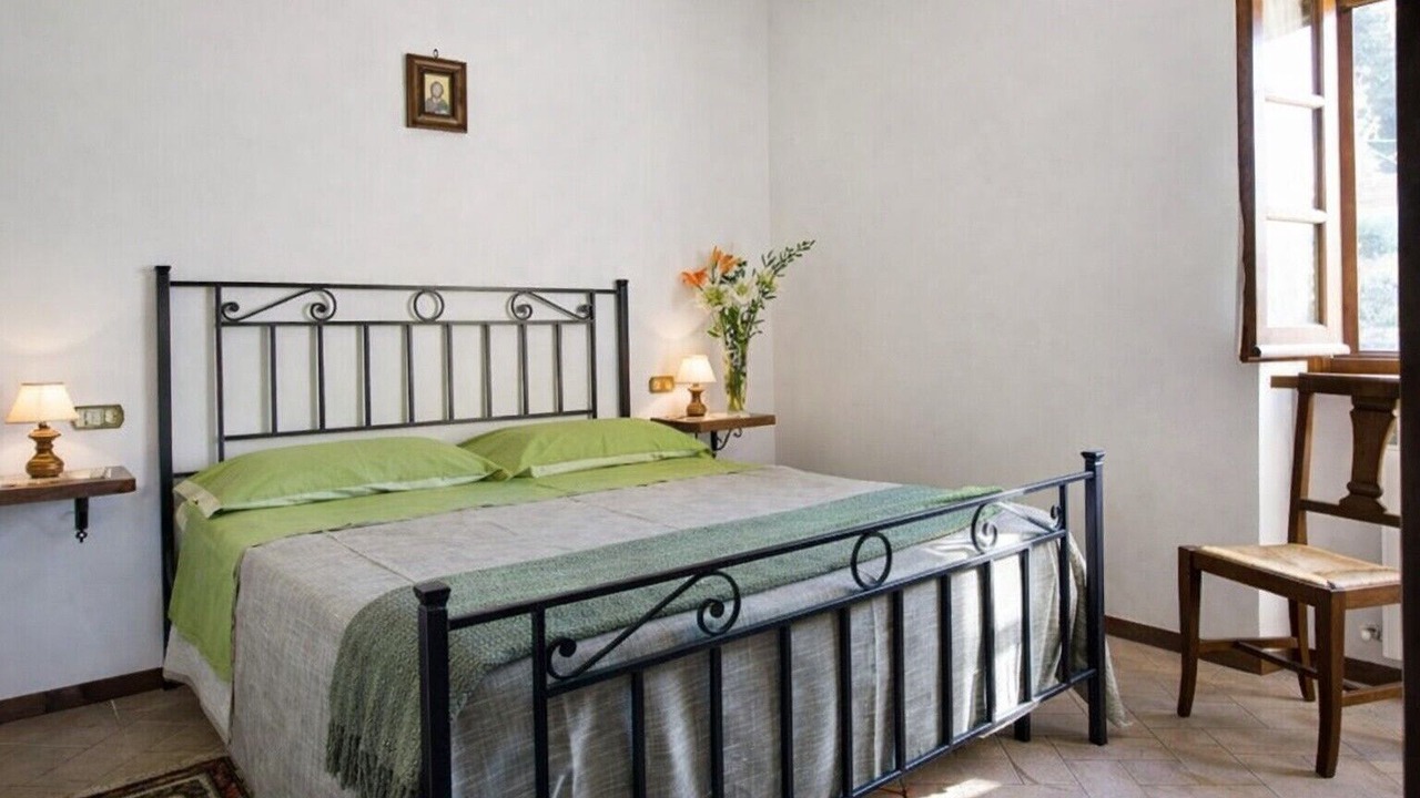 Photo of Bedroom in Lisciano Niccone
