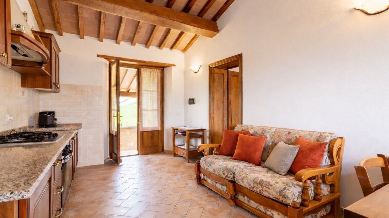 Photo of Livingroom in Lisciano Niccone