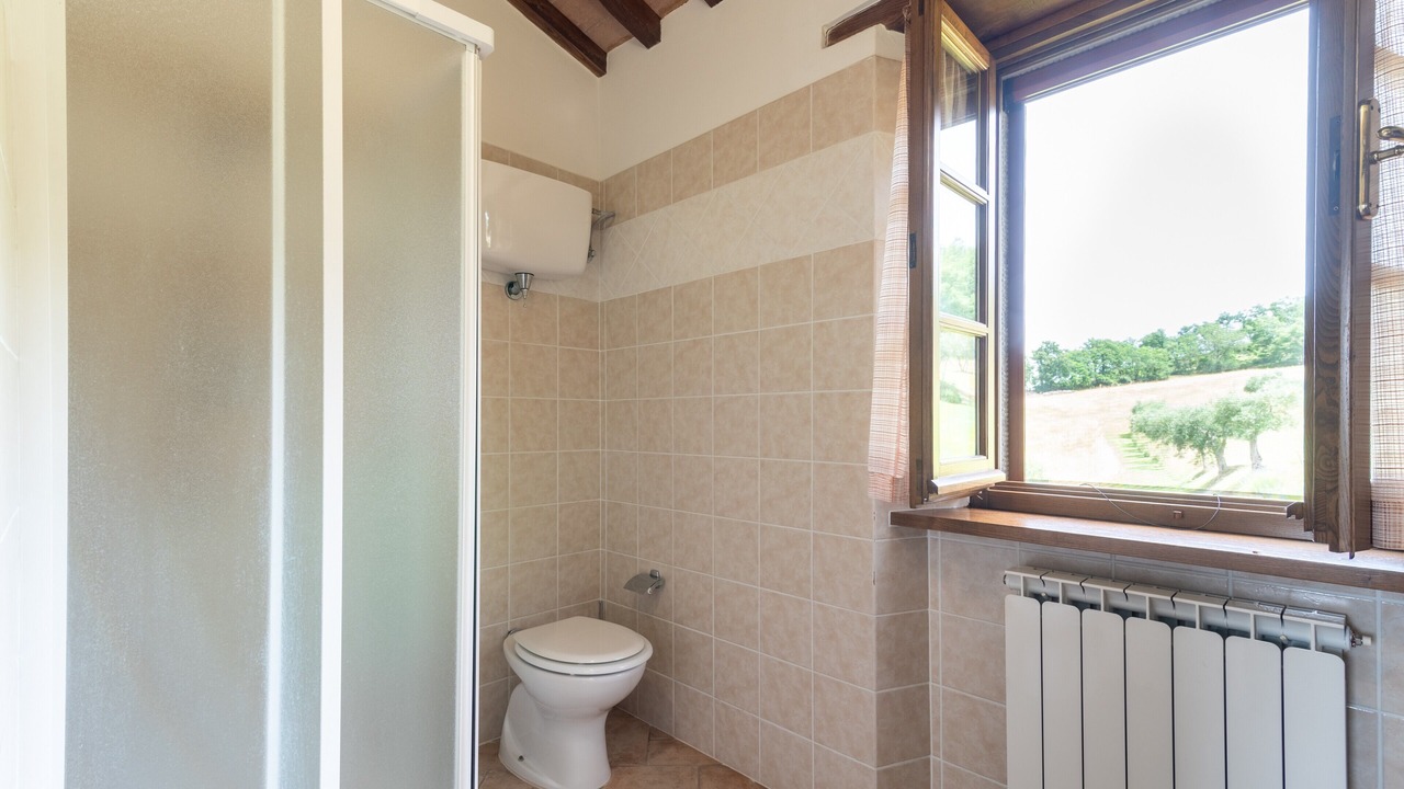 Photo of Bathroom in Lisciano Niccone