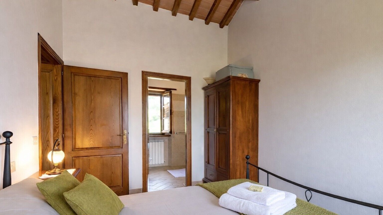 Photo of Bedroom in Lisciano Niccone