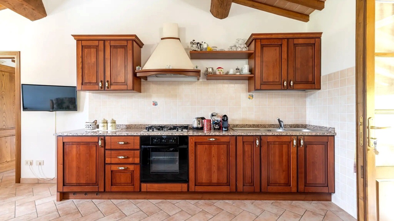 Photo of Kitchen in Lisciano Niccone