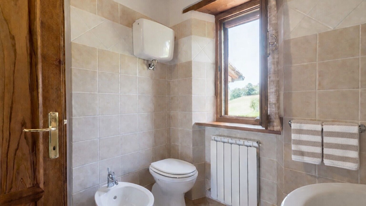 Photo of Bathroom in Lisciano Niccone