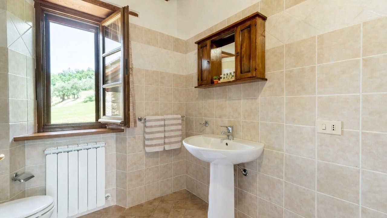 Photo of Bathroom in Lisciano Niccone