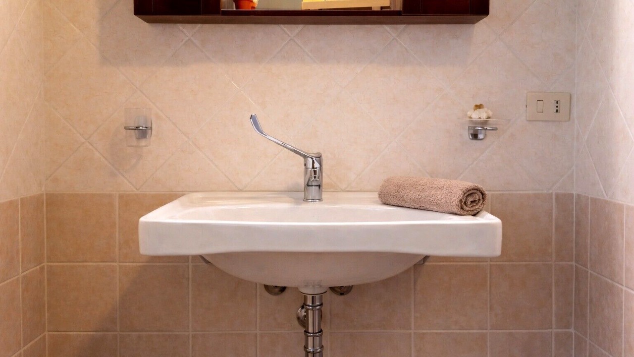 Photo of Bathroom in Lisciano Niccone