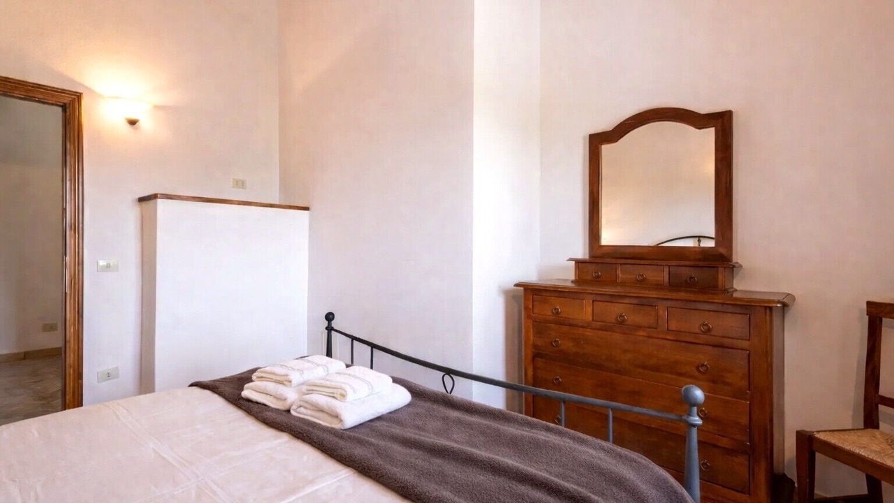 Photo of Bedroom in Lisciano Niccone