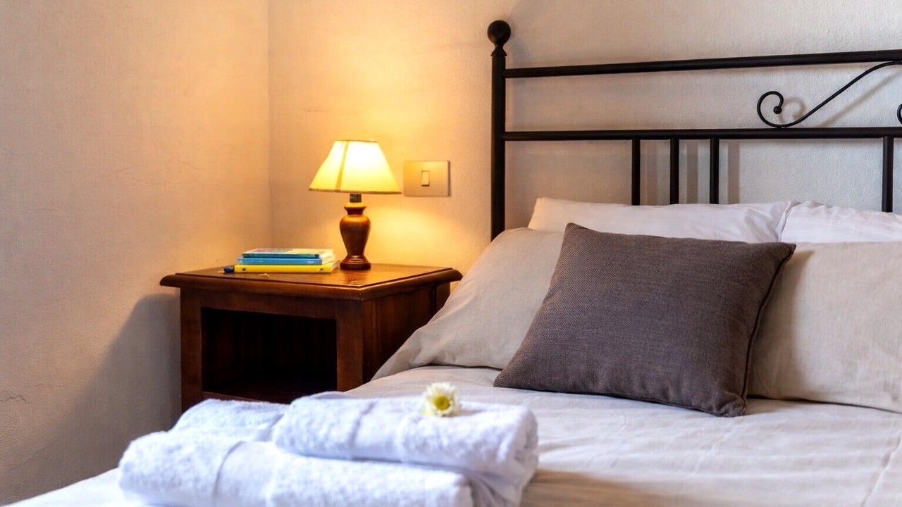 Photo of Bedroom in Lisciano Niccone