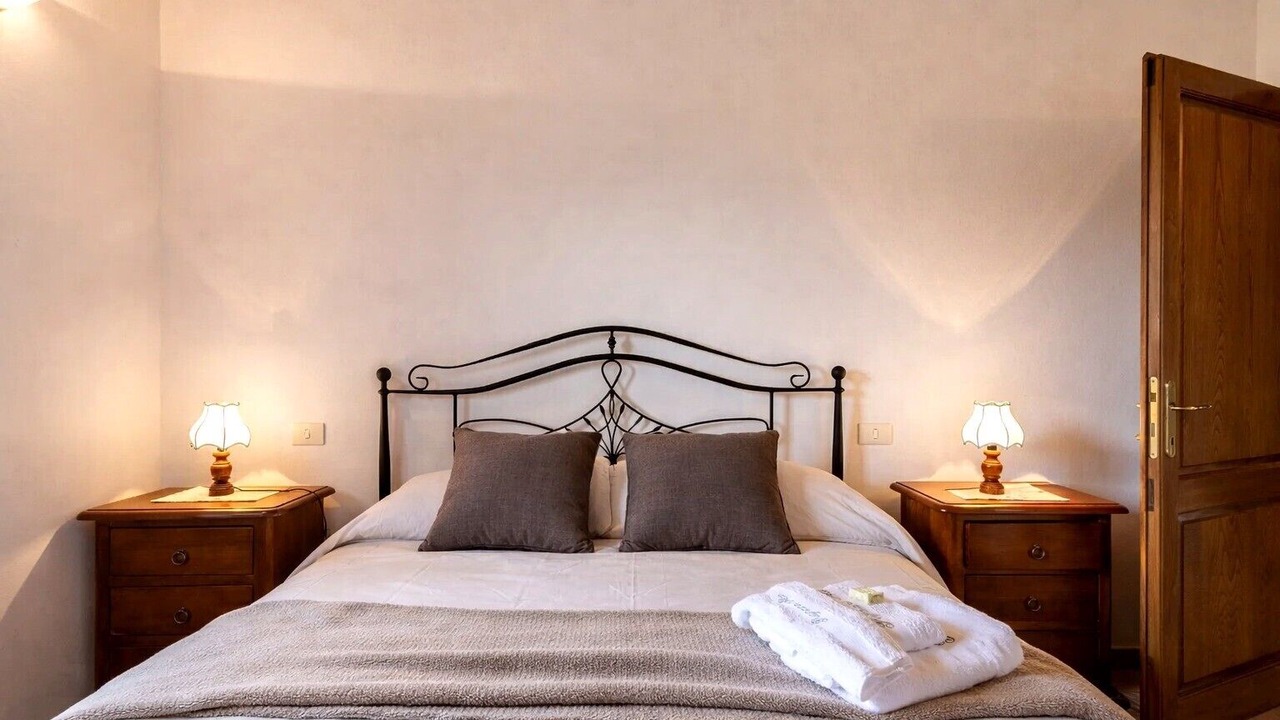 Photo of Bedroom in Lisciano Niccone