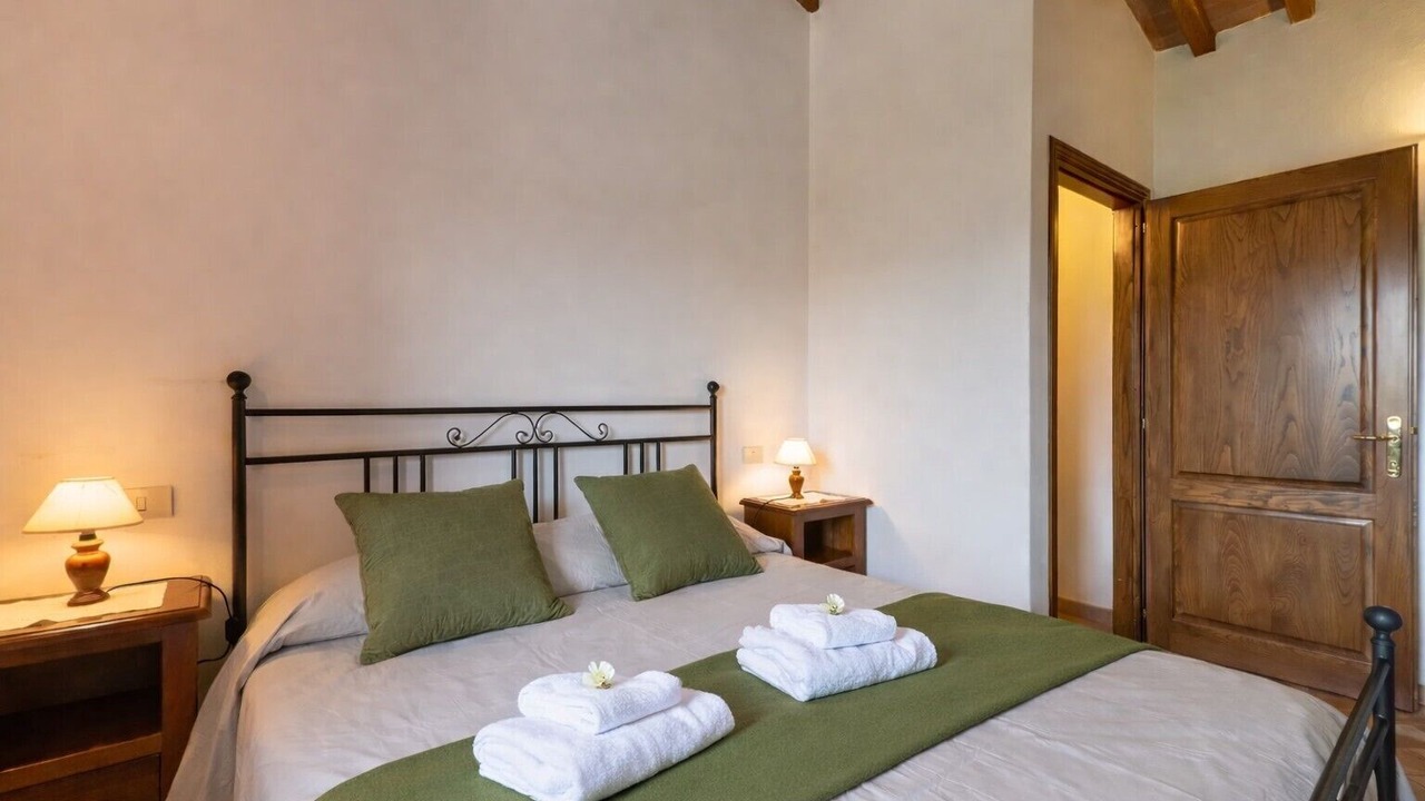 Photo of Bedroom in Lisciano Niccone