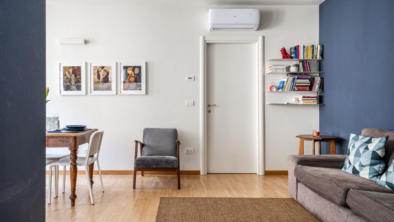 Photo of Livingroom in Oltretorrente
