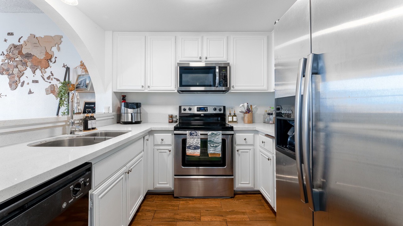 Photo of Kitchen in Harbor