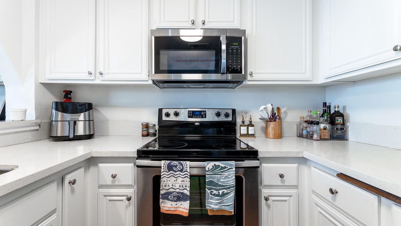 Photo of Kitchen in Harbor