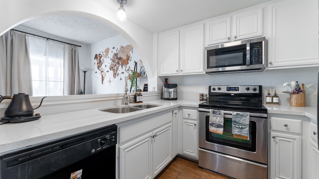 Photo of Kitchen in Harbor