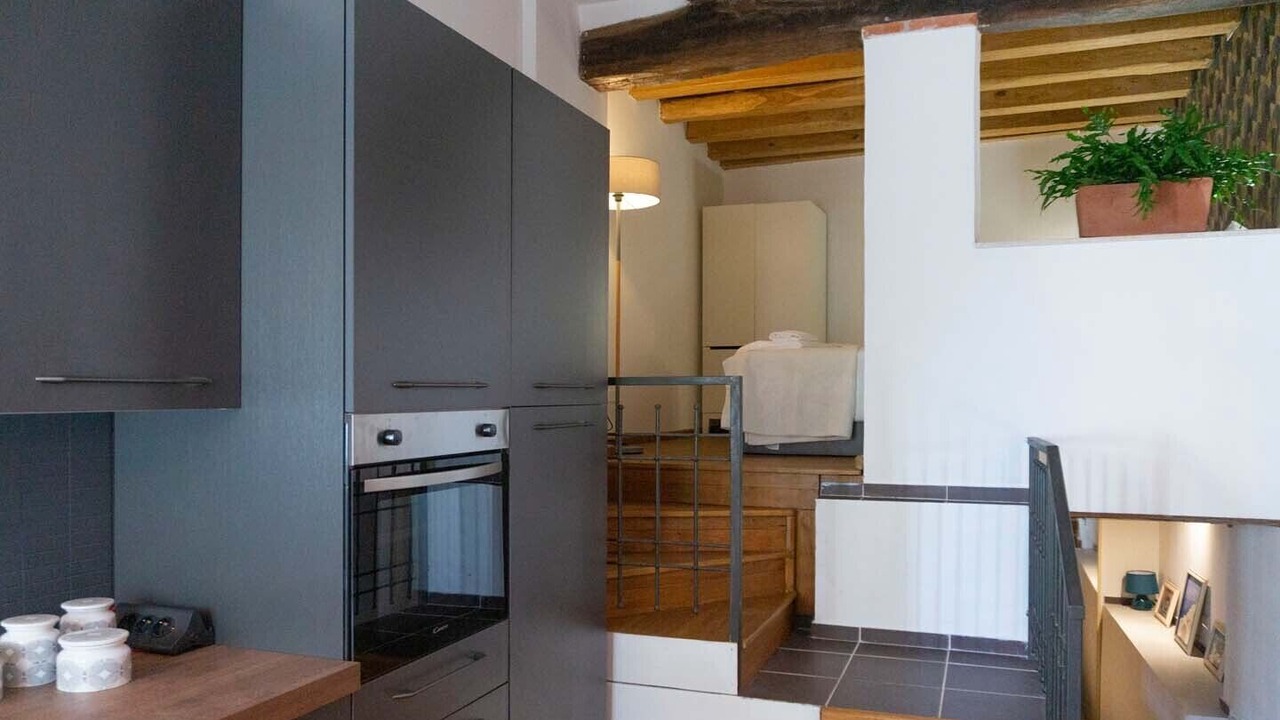 Photo of Kitchen in Sutri