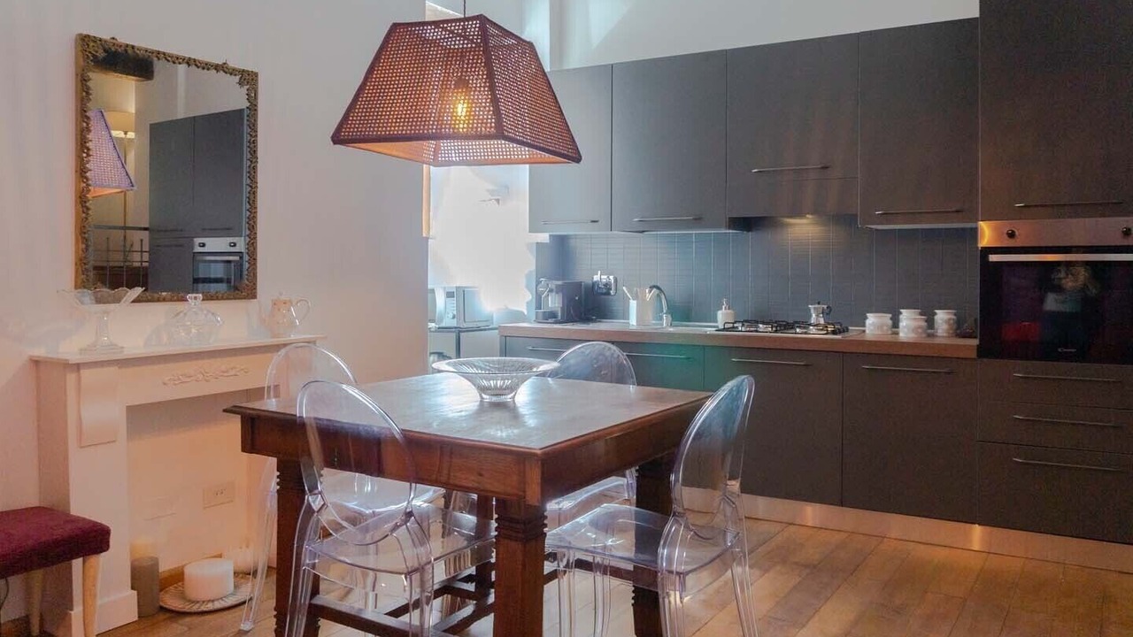 Photo of Kitchen in Sutri