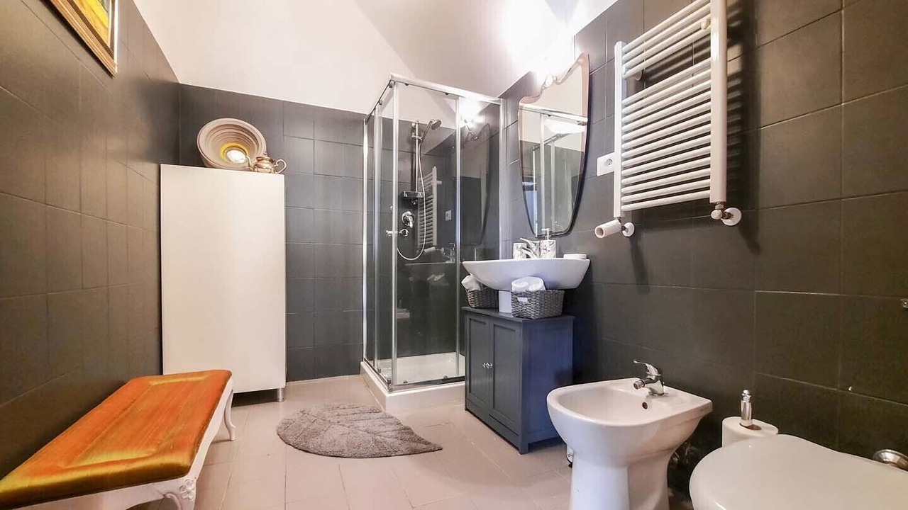 Photo of Bathroom in Sutri