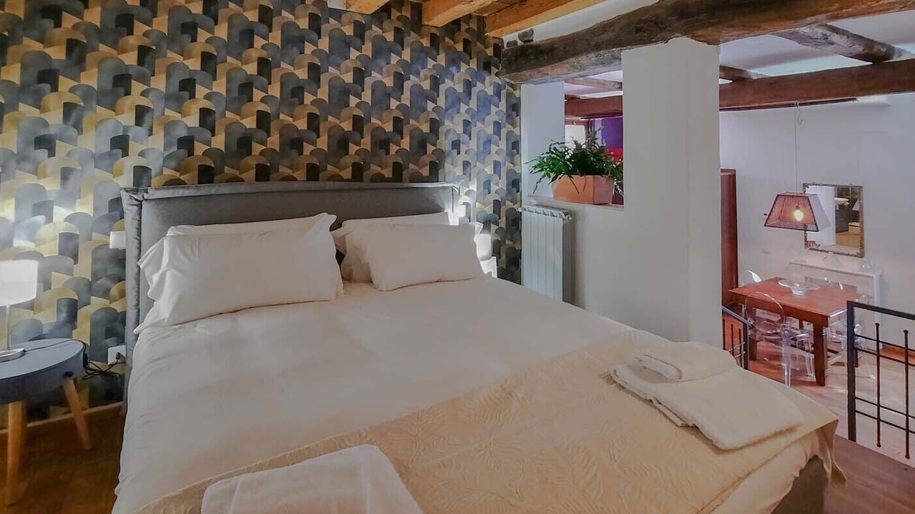Photo of Bedroom in Sutri