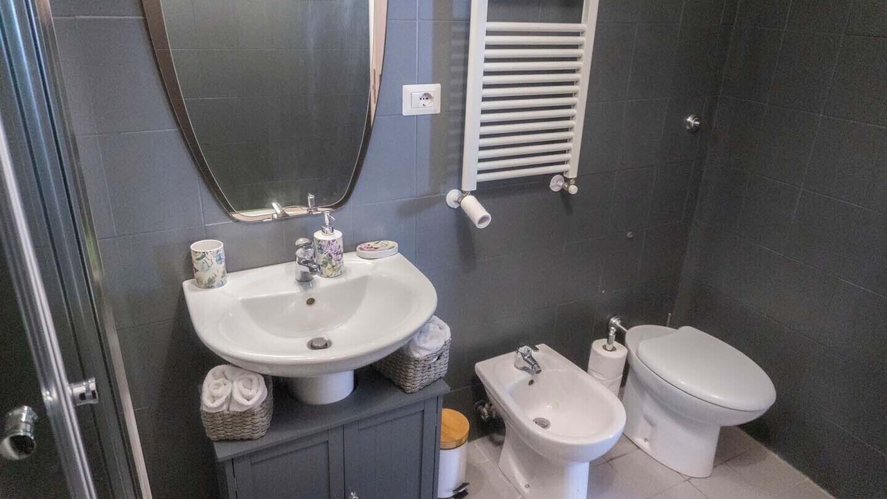 Photo of Bathroom in Sutri