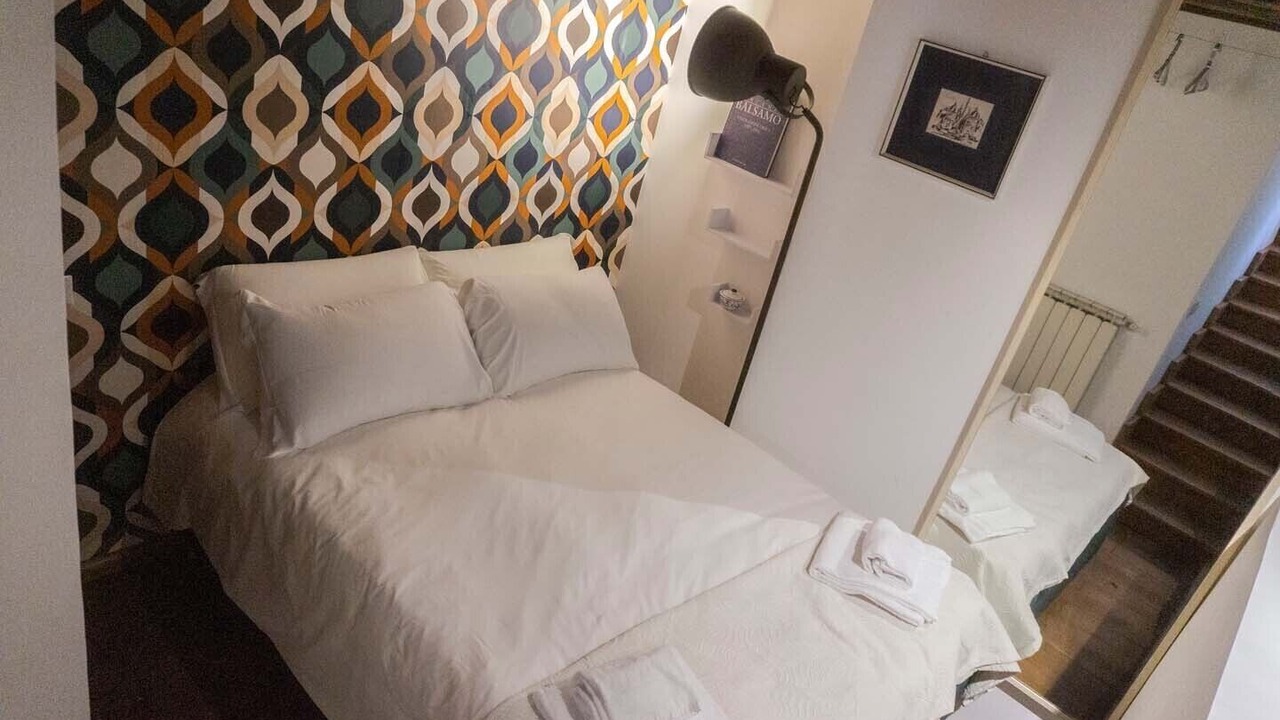 Photo of Bedroom in Sutri