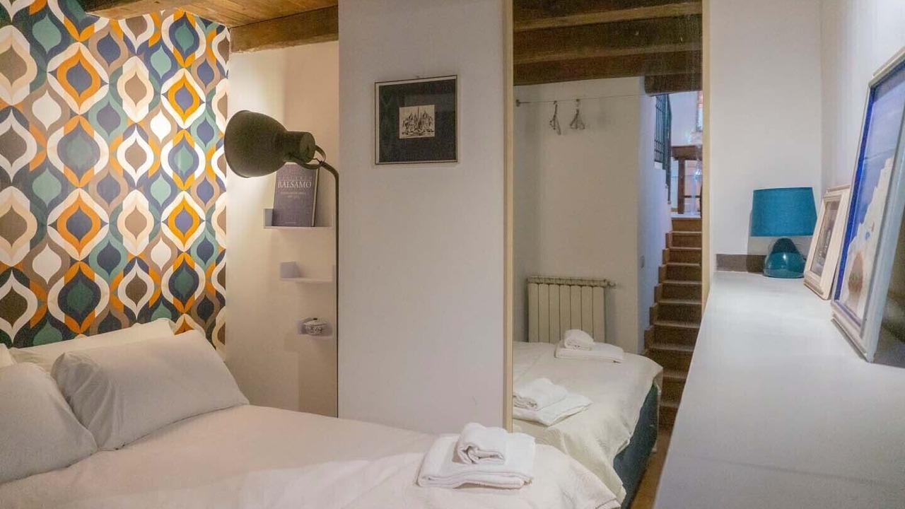 Photo of Bedroom in Sutri