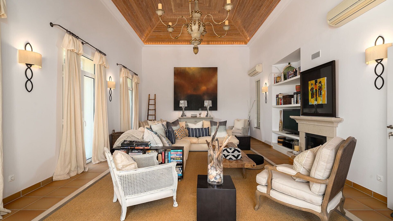 Photo of Livingroom in Ferrarias