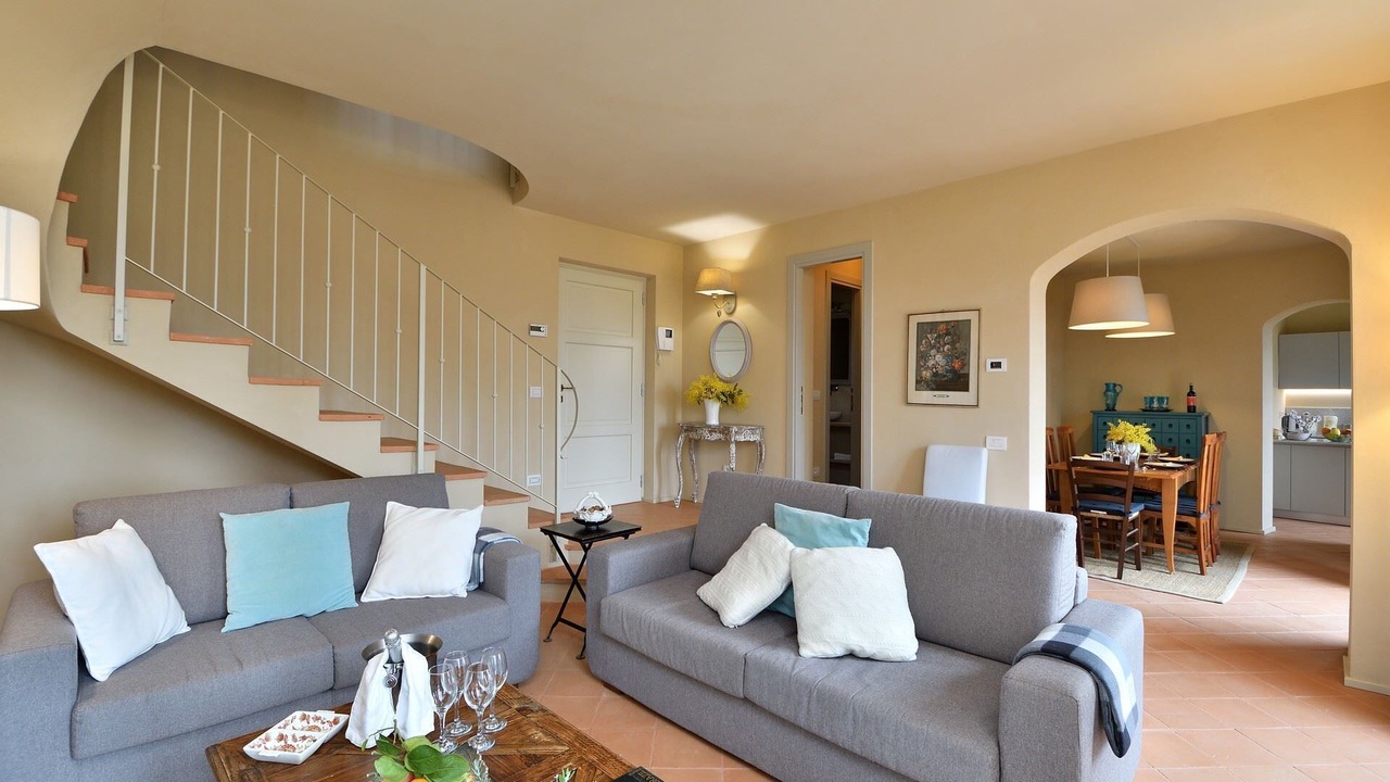 Photo of Livingroom in Gavorrano