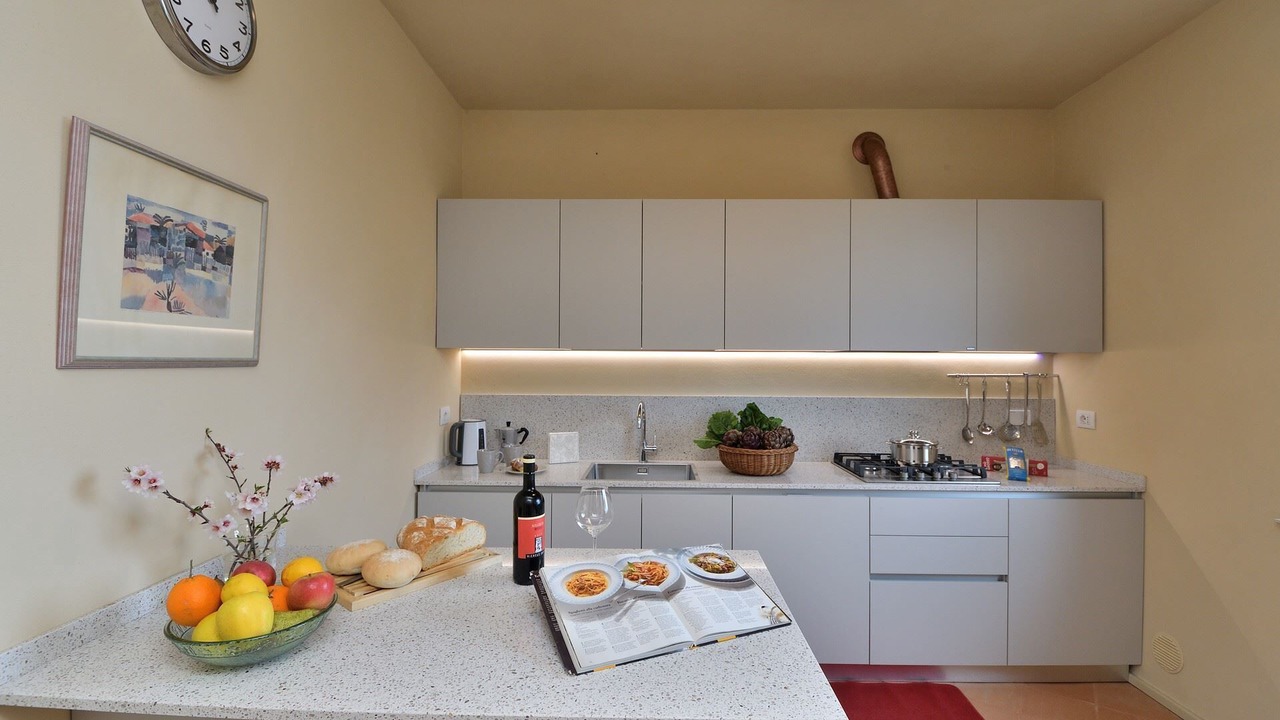 Photo of Kitchen in Gavorrano
