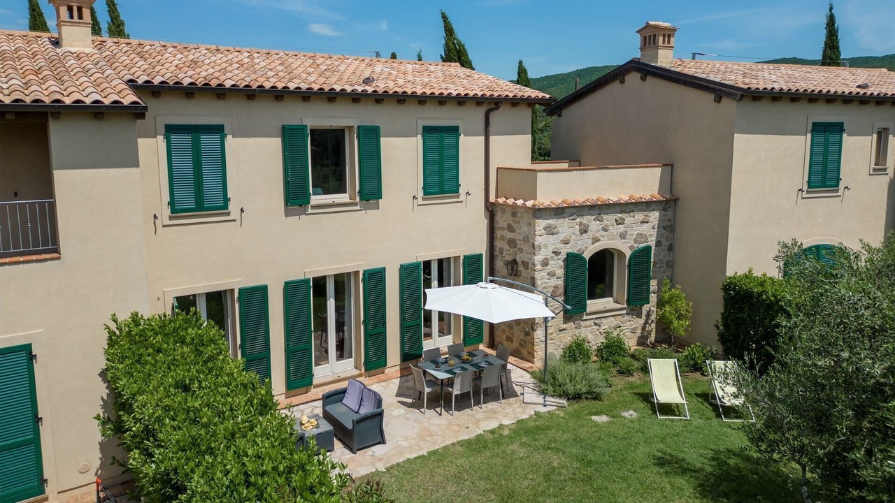 Photo of Patio Balcony in Gavorrano