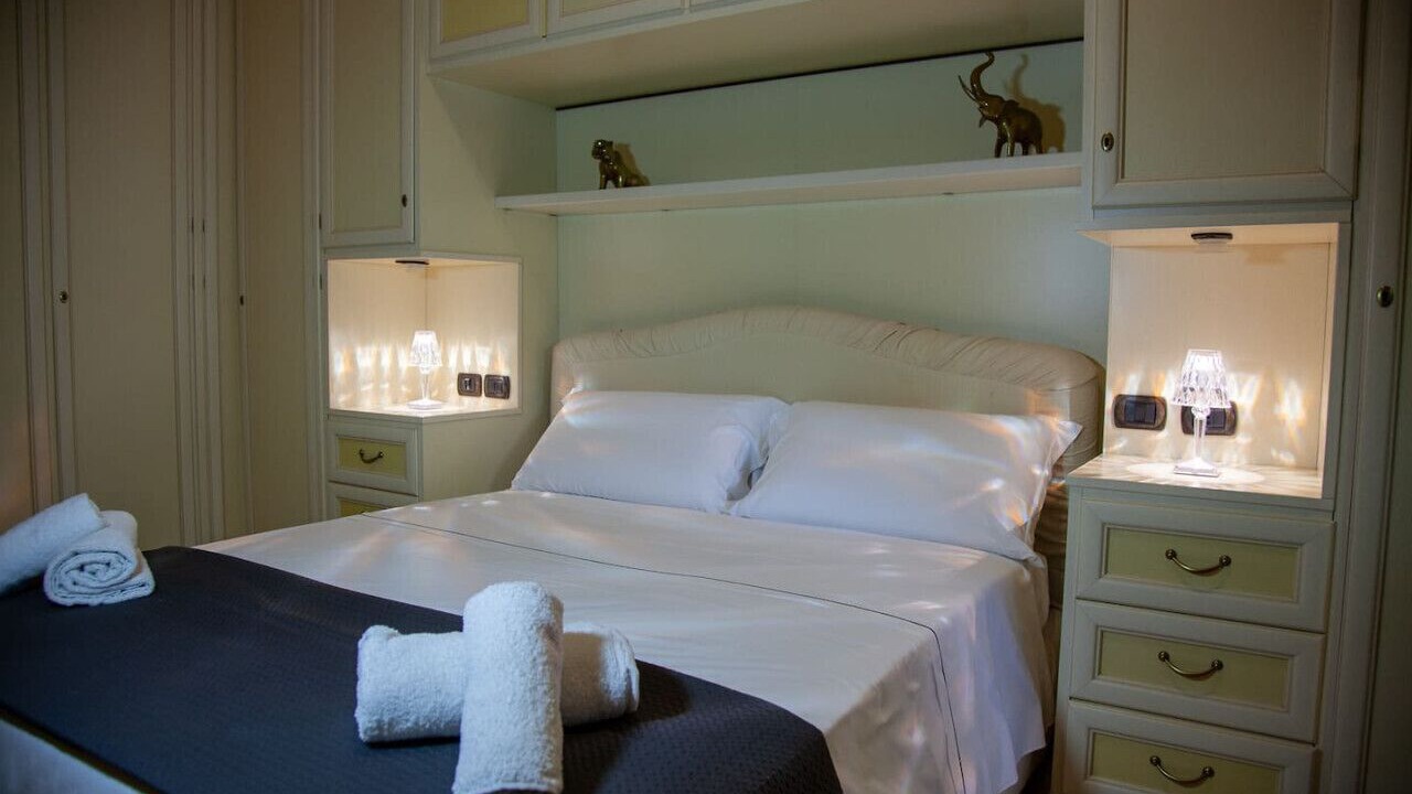 Photo of Bedroom in Lake Bracciano