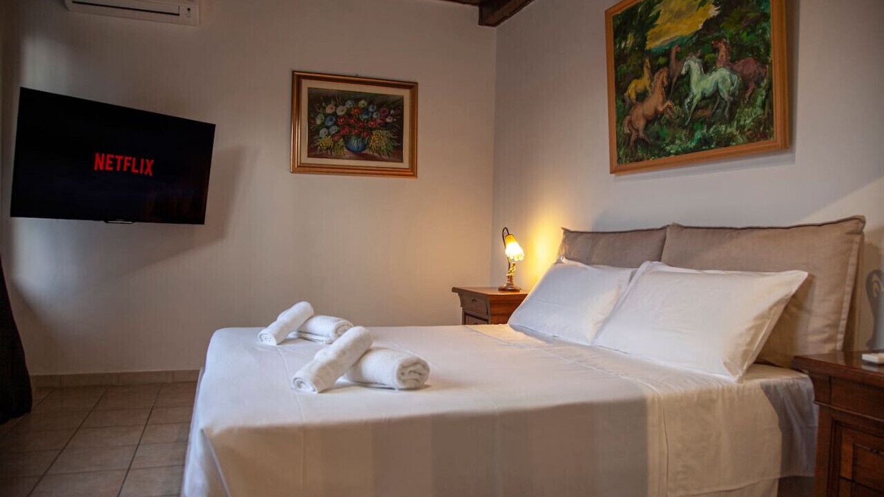 Photo of Bedroom in Lake Bracciano