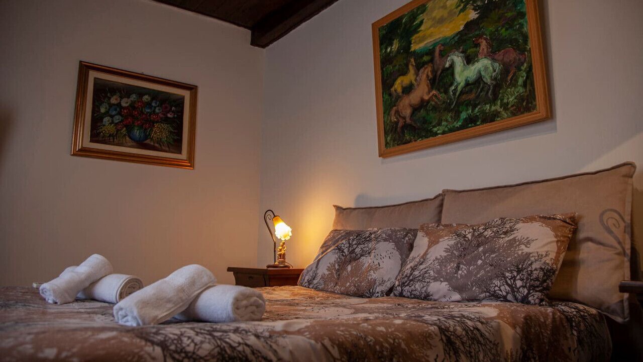 Photo of Bedroom in Lake Bracciano