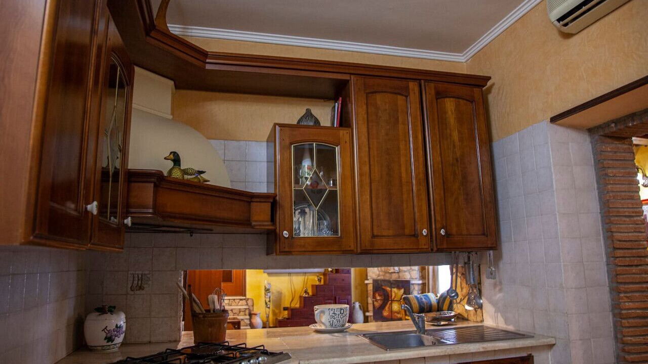 Photo of Kitchen in Lake Bracciano
