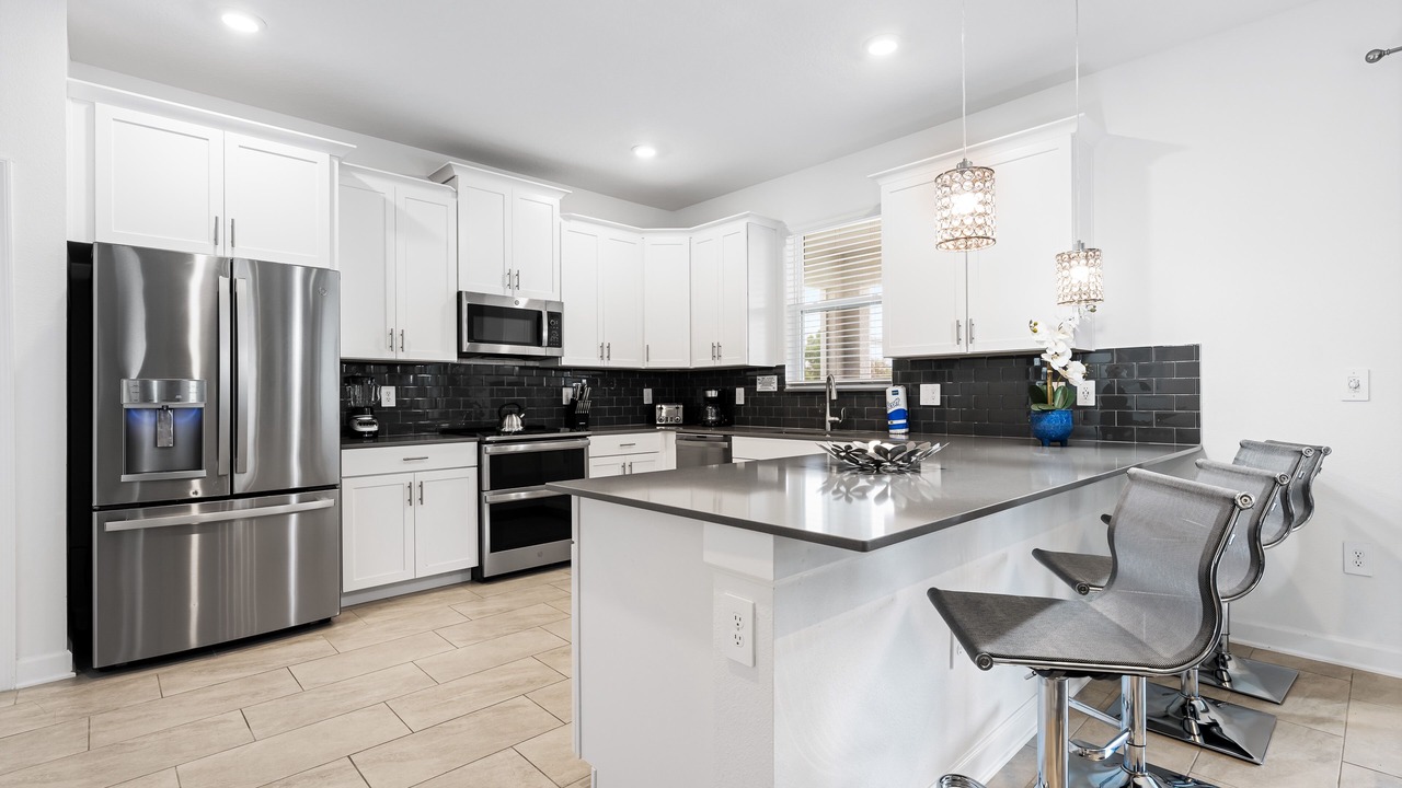 Photo of Kitchen in Four Corners