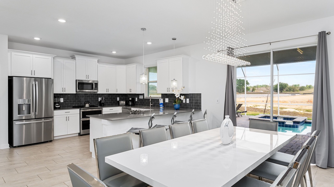 Photo of Kitchen in Four Corners
