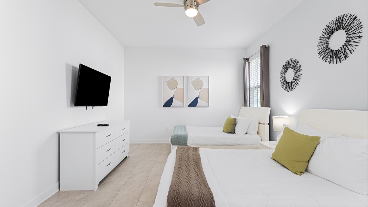 Photo of Bedroom in Four Corners